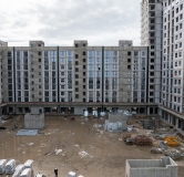 Ход строительства дома Литер 2, квартал 1.1 в ЖК Первое место -
