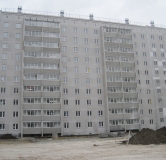 Ход строительства дома 9.1 в ЖК Микрорайон № 49-В -