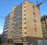 Ход строительства дома Позиция 2 в ЖК Суворов -