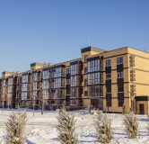 Ход строительства дома Литер 14, 3 этап (1) в ЖК Новая Елизаветка -