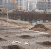 Ход строительства дома Литер 3 (16-1) в ЖК Ридс (REEDS) -