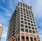 Ход строительства дома 2 в ЖК Скала Сити (Scala City) -