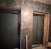 Ход строительства дома 1.5 в ЖК Темп -