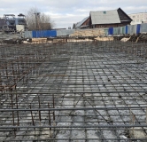 Ход строительства дома 5 в ЖК Лофт 228 -