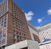 Ход строительства дома 1 в ЖК Парк Маяк -