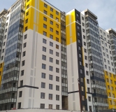 Ход строительства дома 312, корпус 10.5 в ЖК Алексеевский Квартал -