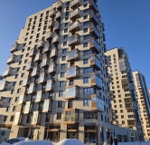 Ход строительства дома 6003 в ЖК Счастье в Казани -