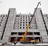 ЖК ЗИМ Галерея - ход строительства,