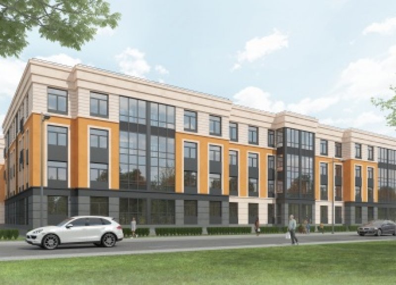 Дом 4.1 в ЖК Золотая рыбка - фото 1