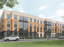 ЖК Золотая рыбка