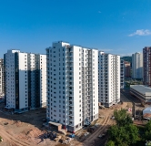 Ход строительства дома 7, строение 2 в ЖК КБС Берег -