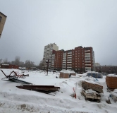 Ход строительства дома секция 6,12 в ЖК Расцветай на Красном -