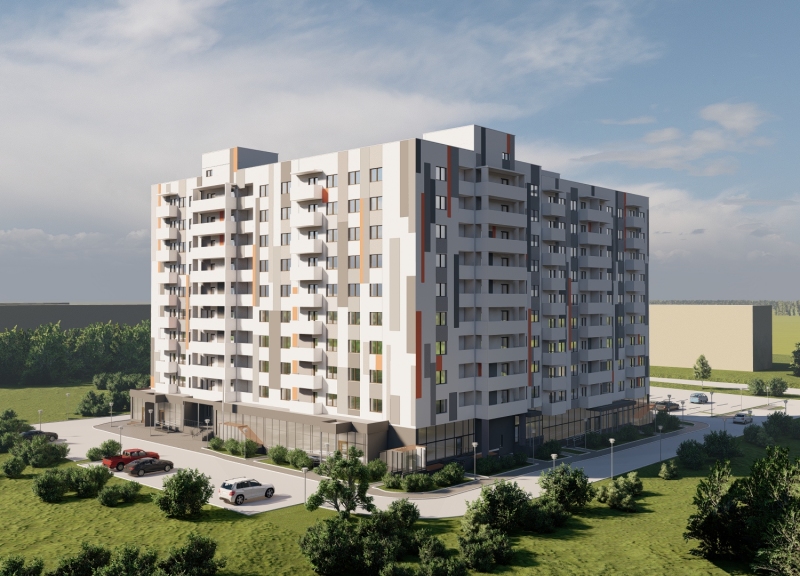 Дом 1 в ЖК На Тульской - фото 2