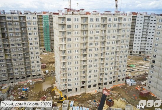 Дом 180 в ЖК Солнечный Город