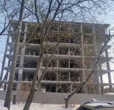 Ход строительства дома № 2 в ЖК На Журова -