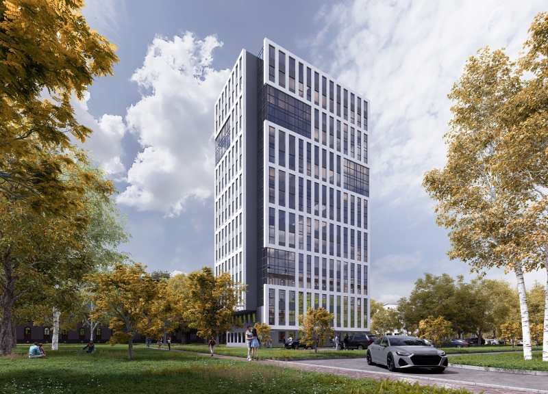 Дом 138а в ЖК Экипаж - фото 2