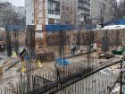 ЖК Командор - ход строительства, фото 13, Апрель 2021