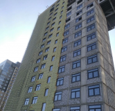 Ход строительства дома 29 в ЖК Премьер парк -