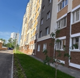 Ход строительства дома литер 2 в ЖК Семейный -