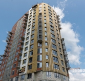 Ход строительства дома 3 в ЖК Lake Town -
