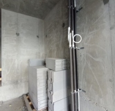 Ход строительства дома 6 в ЖК Уральский -