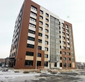 Ход строительства дома 15, секция 24 в ЖК Символ -