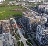 Ход строительства дома № 37 в ЖК Пальмира 2.0 -