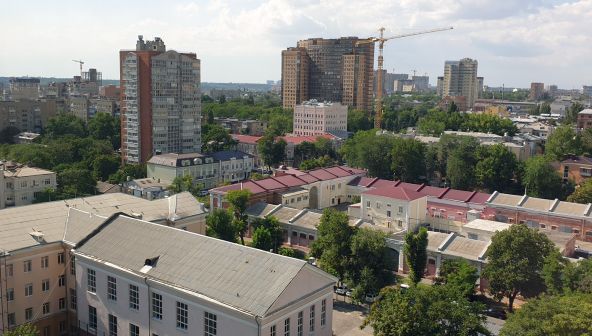 Что происходит с рынком недвижимости в Ростове: от агонии до турбулентности