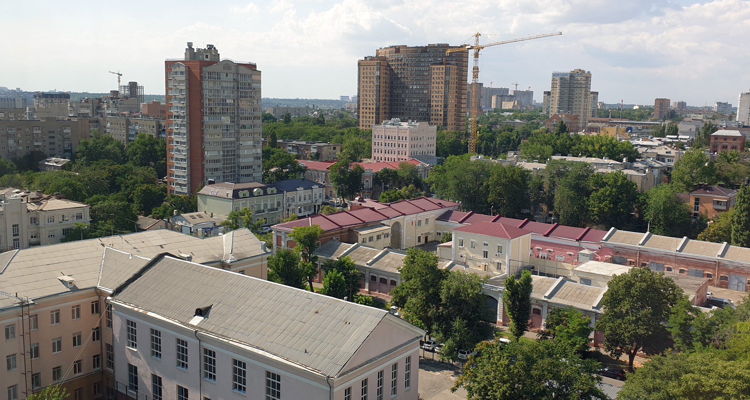 Что происходит с рынком недвижимости в Ростове: от агонии до турбулентности - фото 1