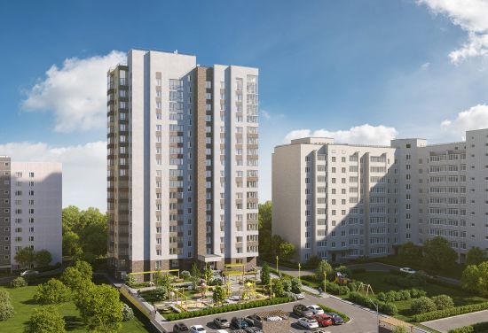 ЖК Дом Героев Ломоносов
