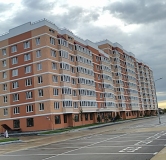 Ход строительства дома Литер 4 в ЖК Сиреневый бульвар -