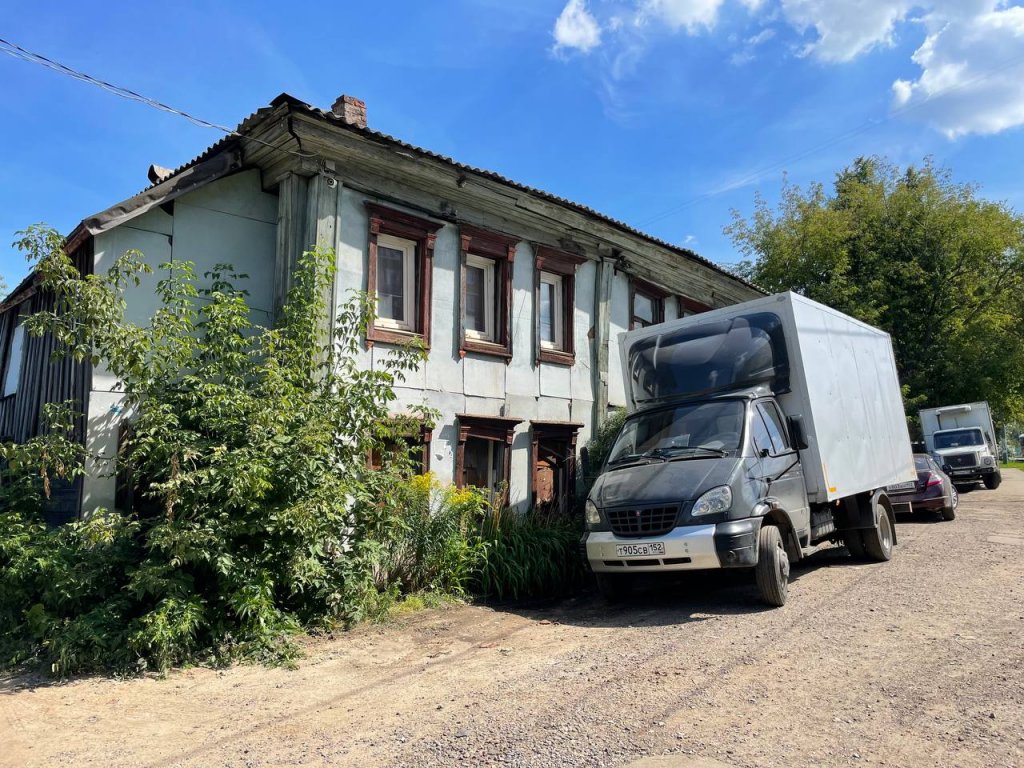 В Нижнем Новгороде можно купить квартиру меньше чем за миллион рублей - фото 1