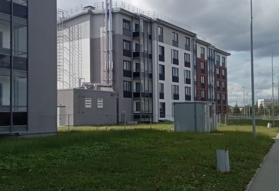 Дом 432, корпус 1 в ЖК Трио