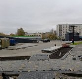 Ход строительства дома 4 в ЖК Никольский Парк -