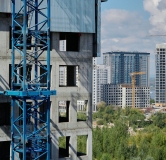 ЖК ЗИМ Галерея - ход строительства,
