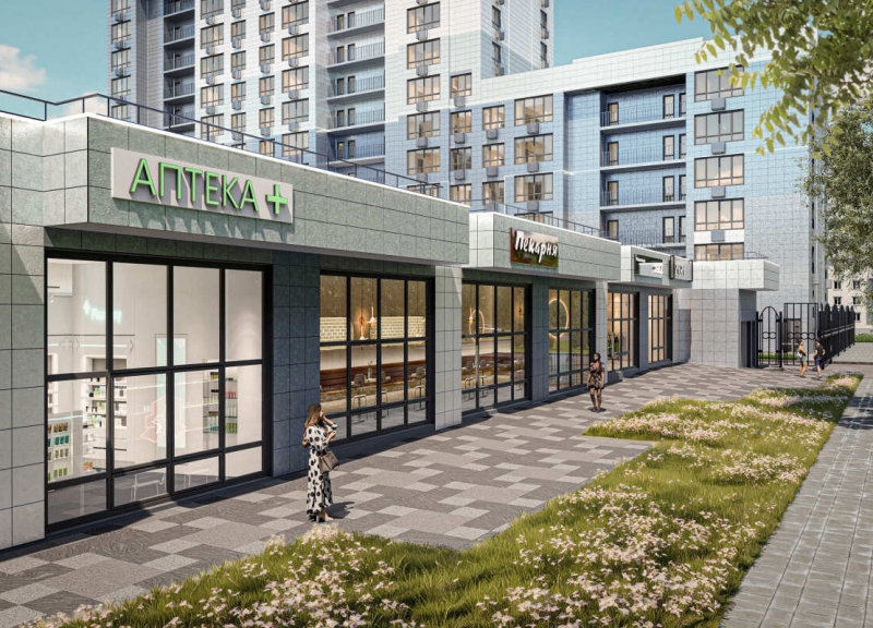 ЖК Орион - фото 15