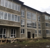 Ход строительства дома Литер 2 в ЖК Усадьба -