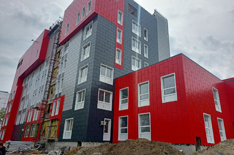 Ради реконструкции роддома в Ростове снесут гараж и перекачечную станцию - фото 1