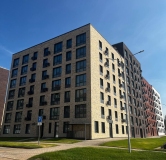 Ход строительства дома 10 в ЖК Богатыри -
