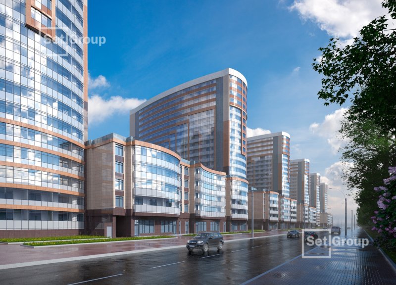 ЖК Море (More) - фото 1