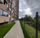 Ход строительства дома 5А в ЖК Семья. Дом на Парковой -
