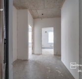 Ход строительства дома корпус 1.2 в ЖК Бионика Заповедная -