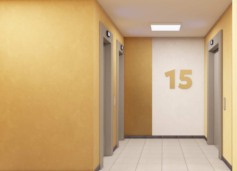 Дом № 13, 2 очередь в ЖК Кузнечиха Город - фото 25