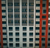 Ход строительства дома № 1, квартал 4 в Макрорайон Амград -