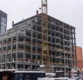 Ход строительства дома 2 в ЖК Scala City -