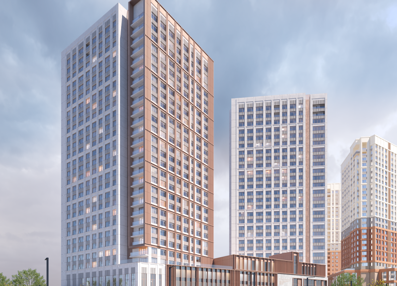 Дом 3 в ЖК Никольский - фото 4