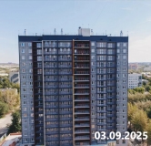 Ход строительства дома 20 в ЖК Электростальский -