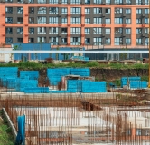Ход строительства дома Литер 6.1 в ЖК Архитектор -