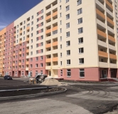 Ход строительства дома 7 в ЖК Семейный -