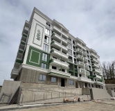 Ход строительства дома Литер 8 в ЖК OLIVIA (Оливия) -